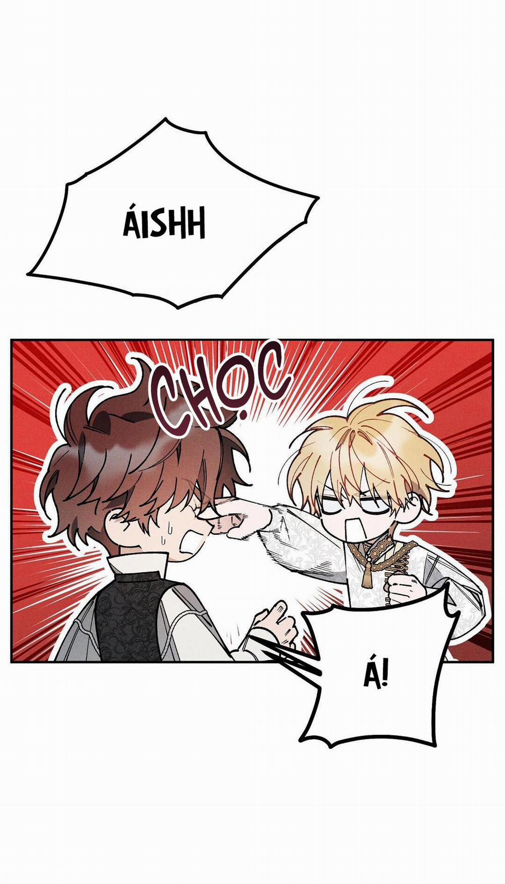 Hoàng Tử Hư Hỏng Che Giấu Mình Là Omega 60 trang 3