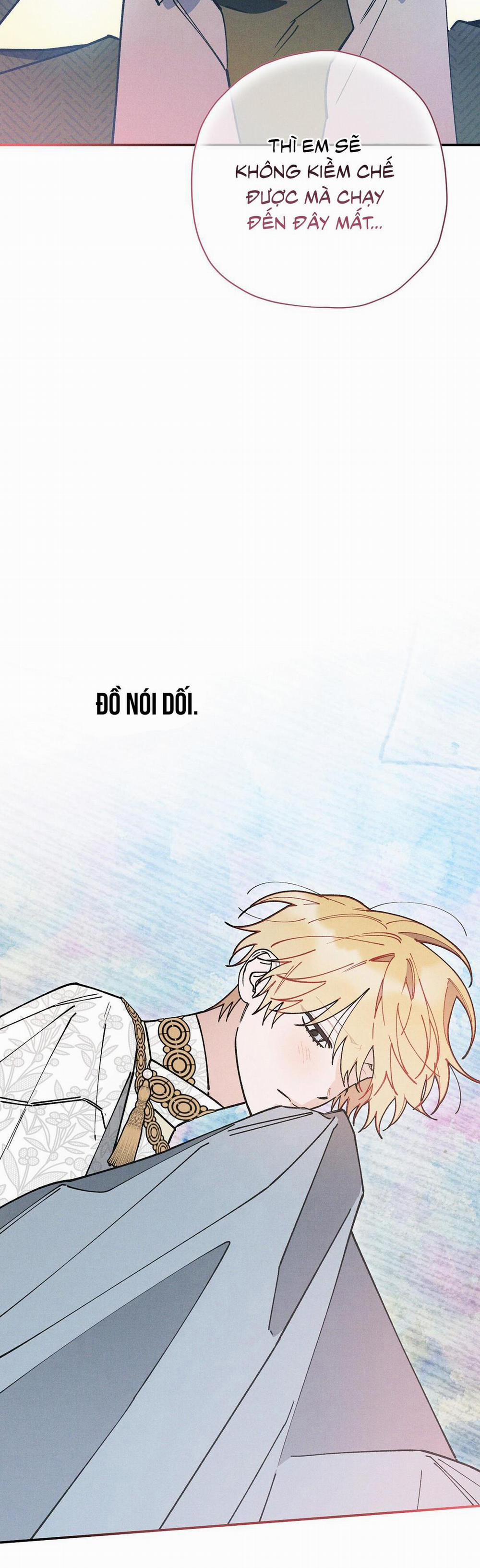 Hoàng Tử Hư Hỏng Che Giấu Mình Là Omega 60 trang 34