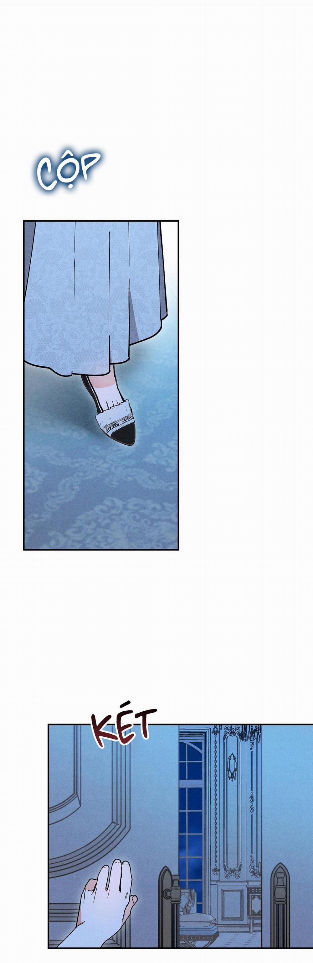 Hoàng Tử Hư Hỏng Che Giấu Mình Là Omega 60 trang 37