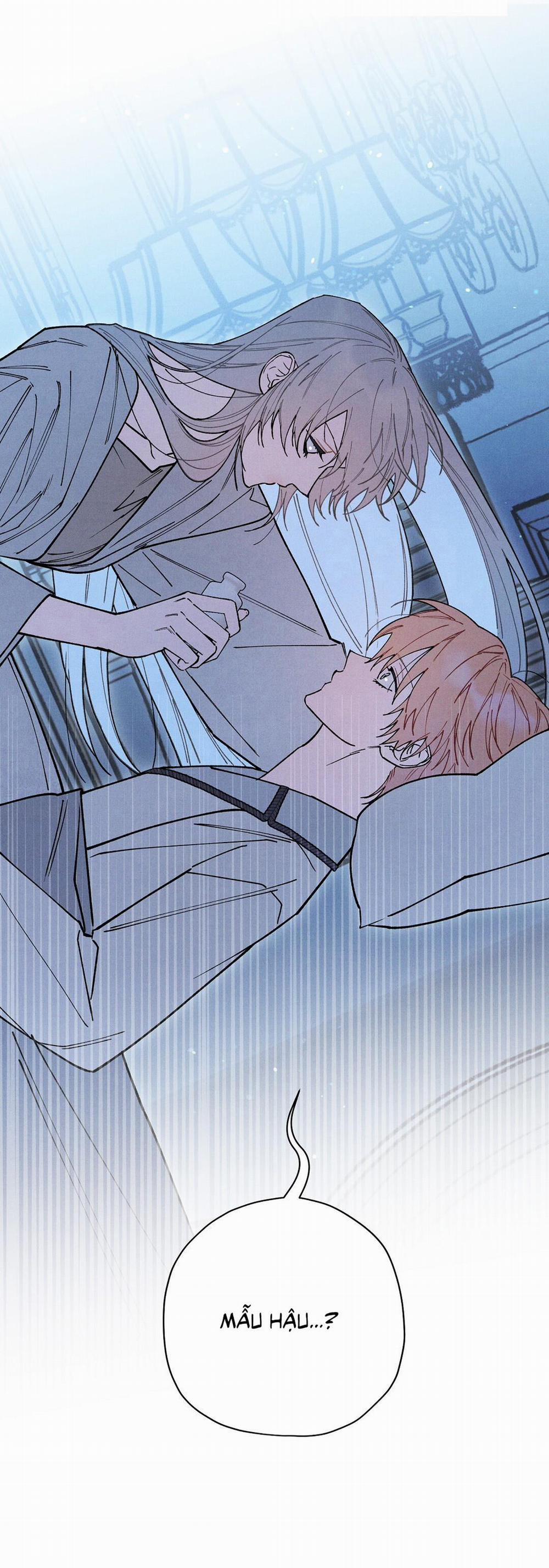 Hoàng Tử Hư Hỏng Che Giấu Mình Là Omega 60 trang 42