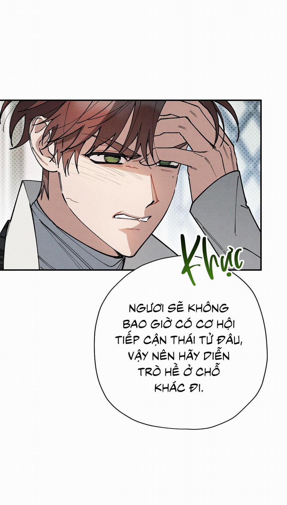 Hoàng Tử Hư Hỏng Che Giấu Mình Là Omega 60 trang 5