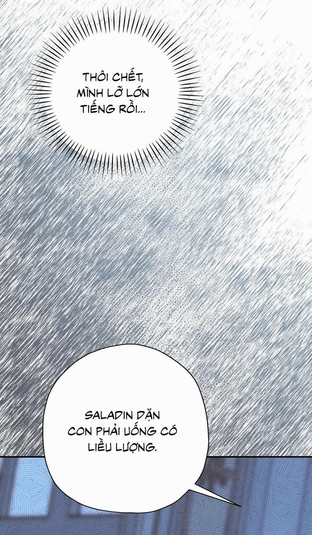 Hoàng Tử Hư Hỏng Che Giấu Mình Là Omega 60 trang 51