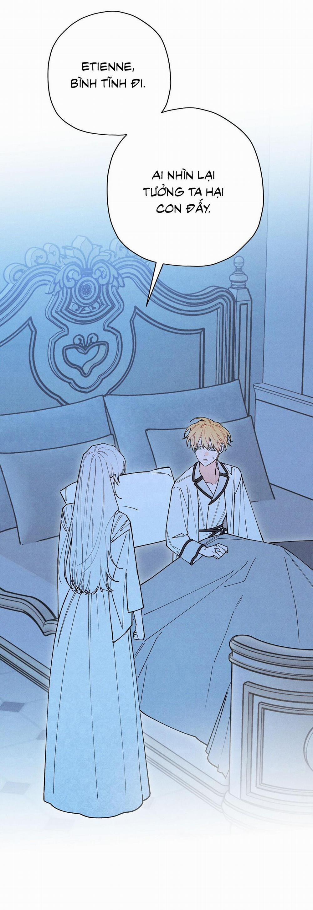 Hoàng Tử Hư Hỏng Che Giấu Mình Là Omega 60 trang 53