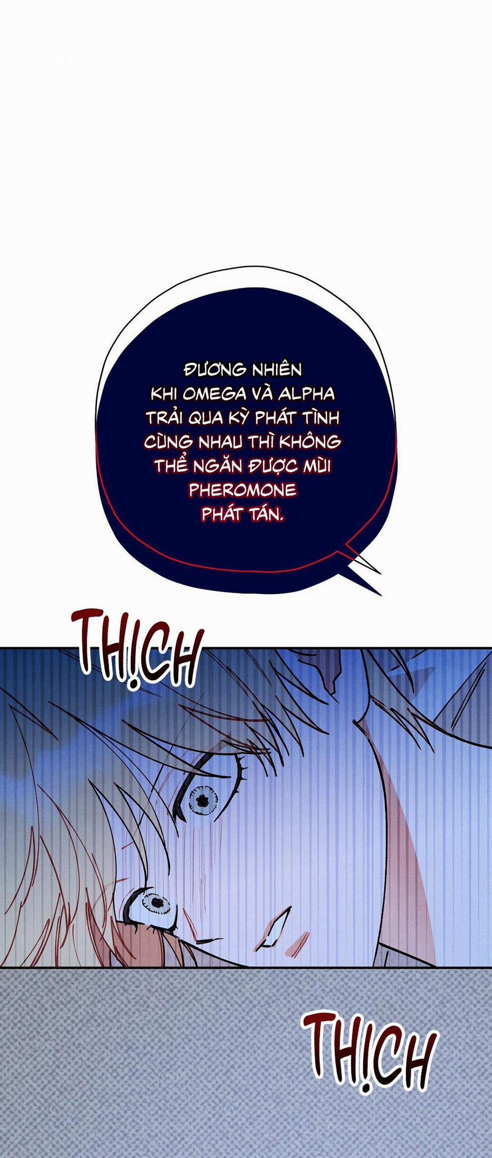 Hoàng Tử Hư Hỏng Che Giấu Mình Là Omega 60 trang 58