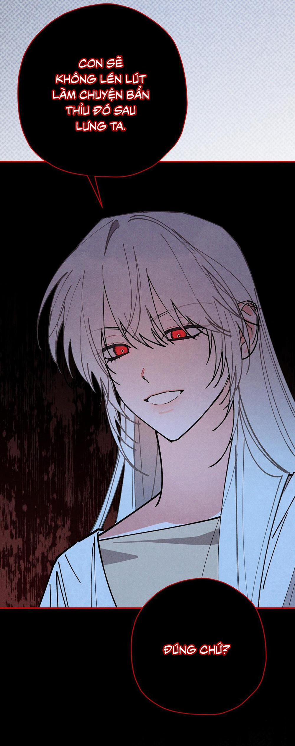 Hoàng Tử Hư Hỏng Che Giấu Mình Là Omega 60 trang 60