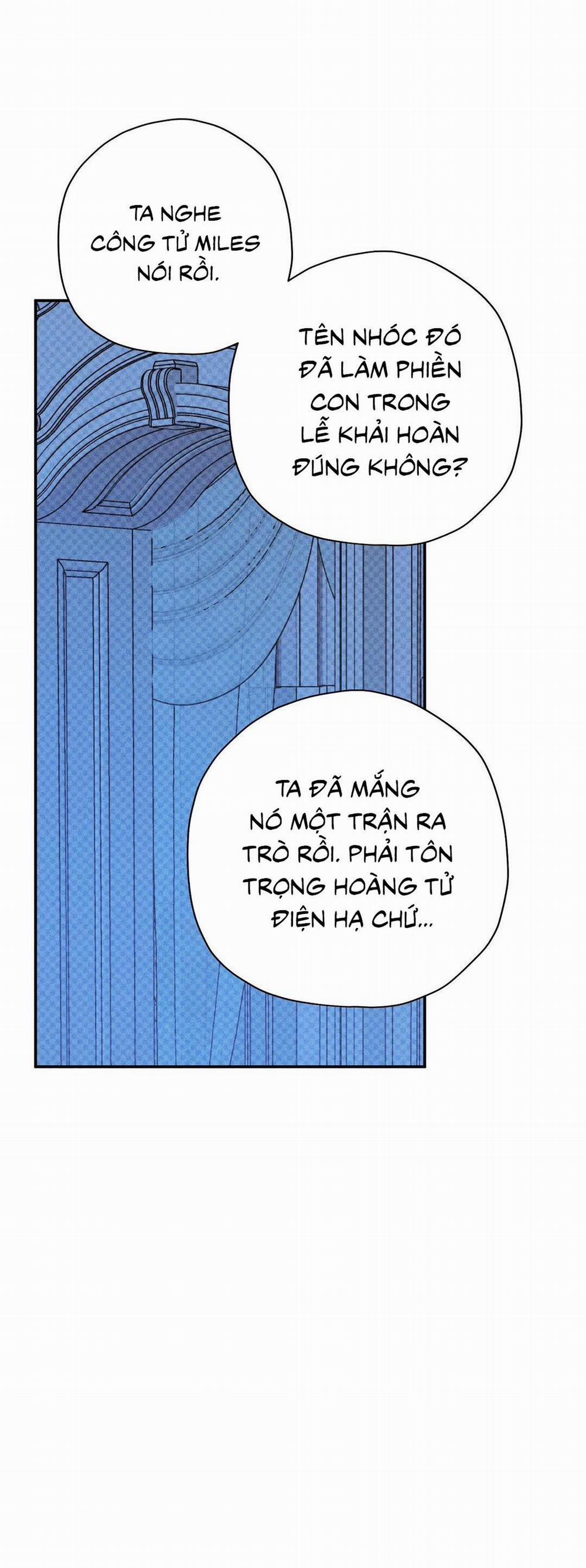 Hoàng Tử Hư Hỏng Che Giấu Mình Là Omega 61 trang 11