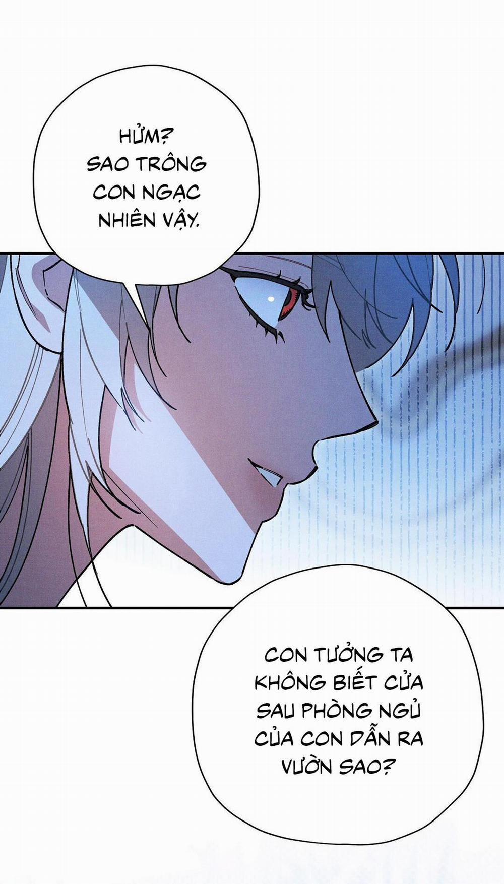 Hoàng Tử Hư Hỏng Che Giấu Mình Là Omega 61 trang 14
