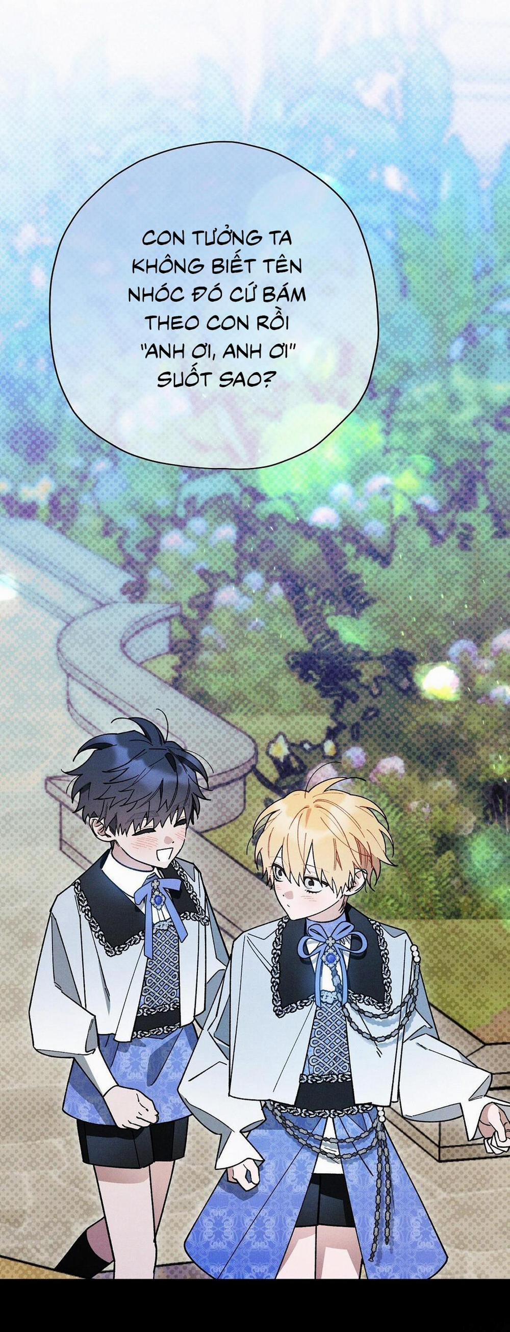 Hoàng Tử Hư Hỏng Che Giấu Mình Là Omega 61 trang 15