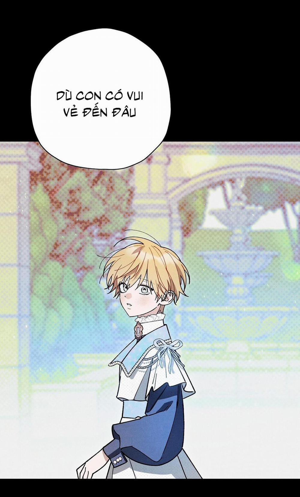 Hoàng Tử Hư Hỏng Che Giấu Mình Là Omega 61 trang 18