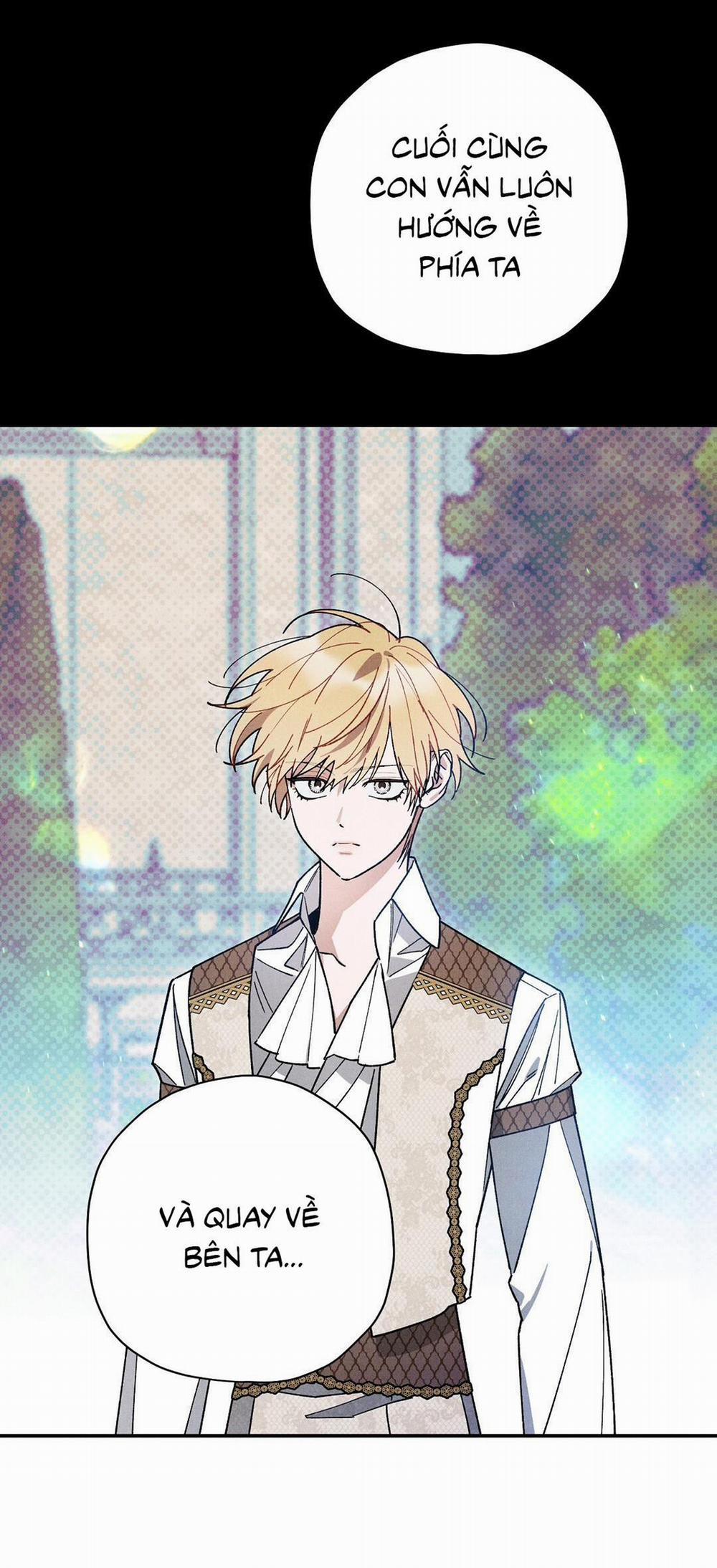 Hoàng Tử Hư Hỏng Che Giấu Mình Là Omega 61 trang 19