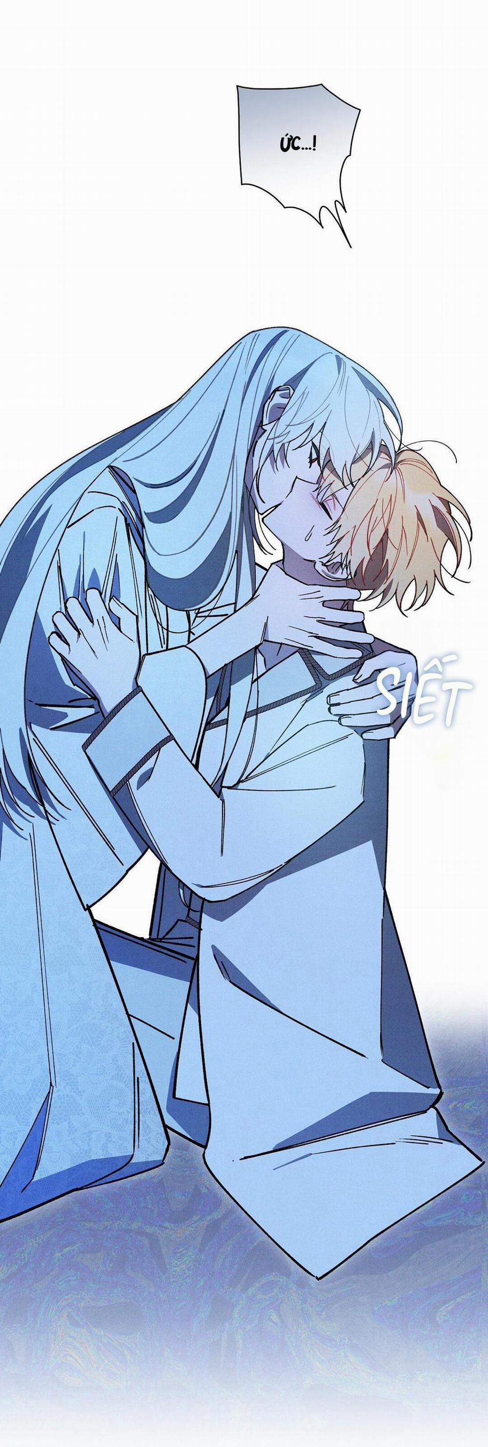 Hoàng Tử Hư Hỏng Che Giấu Mình Là Omega 61 trang 27