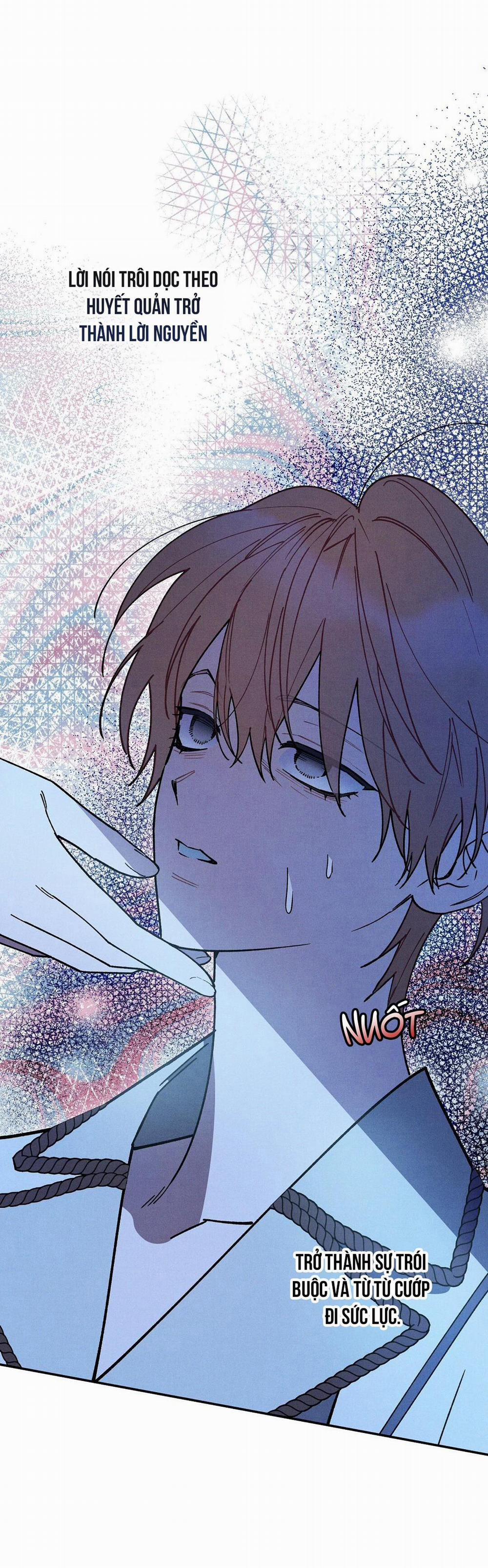 Hoàng Tử Hư Hỏng Che Giấu Mình Là Omega 61 trang 30