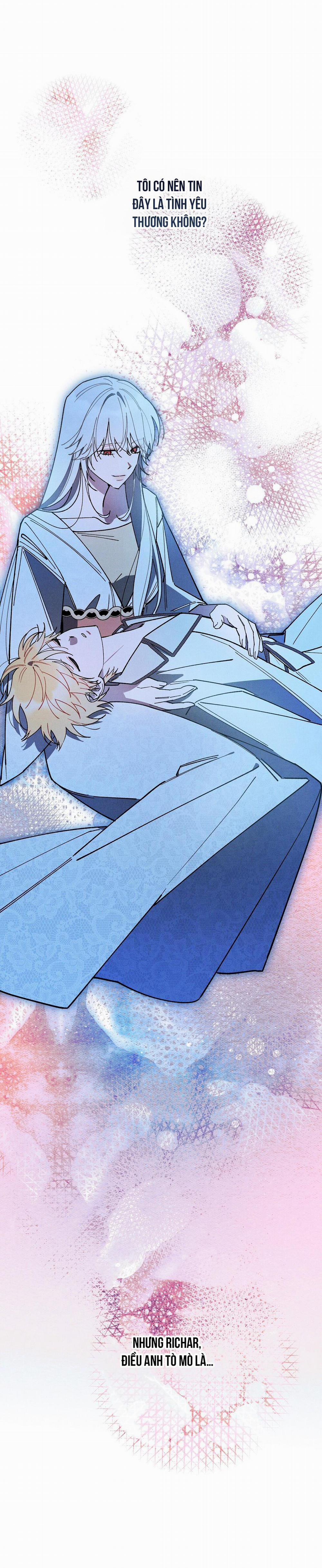 Hoàng Tử Hư Hỏng Che Giấu Mình Là Omega 61 trang 32