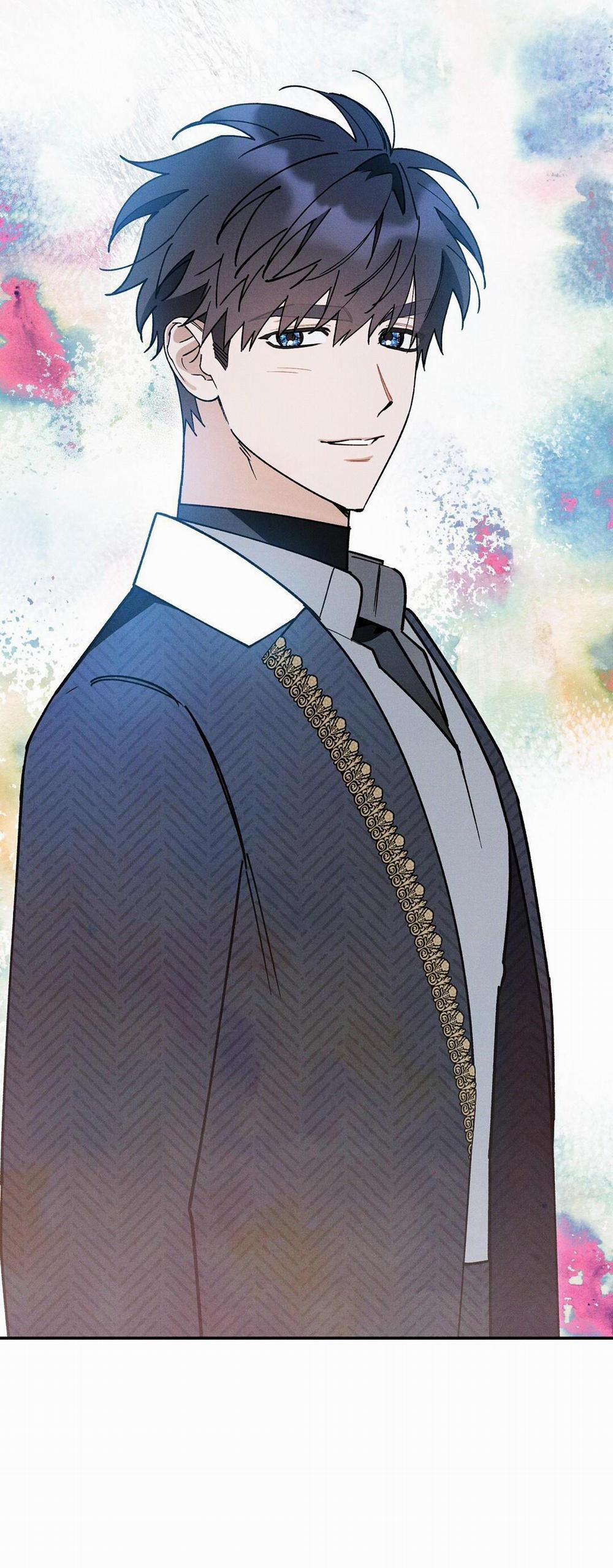 Hoàng Tử Hư Hỏng Che Giấu Mình Là Omega 61 trang 34