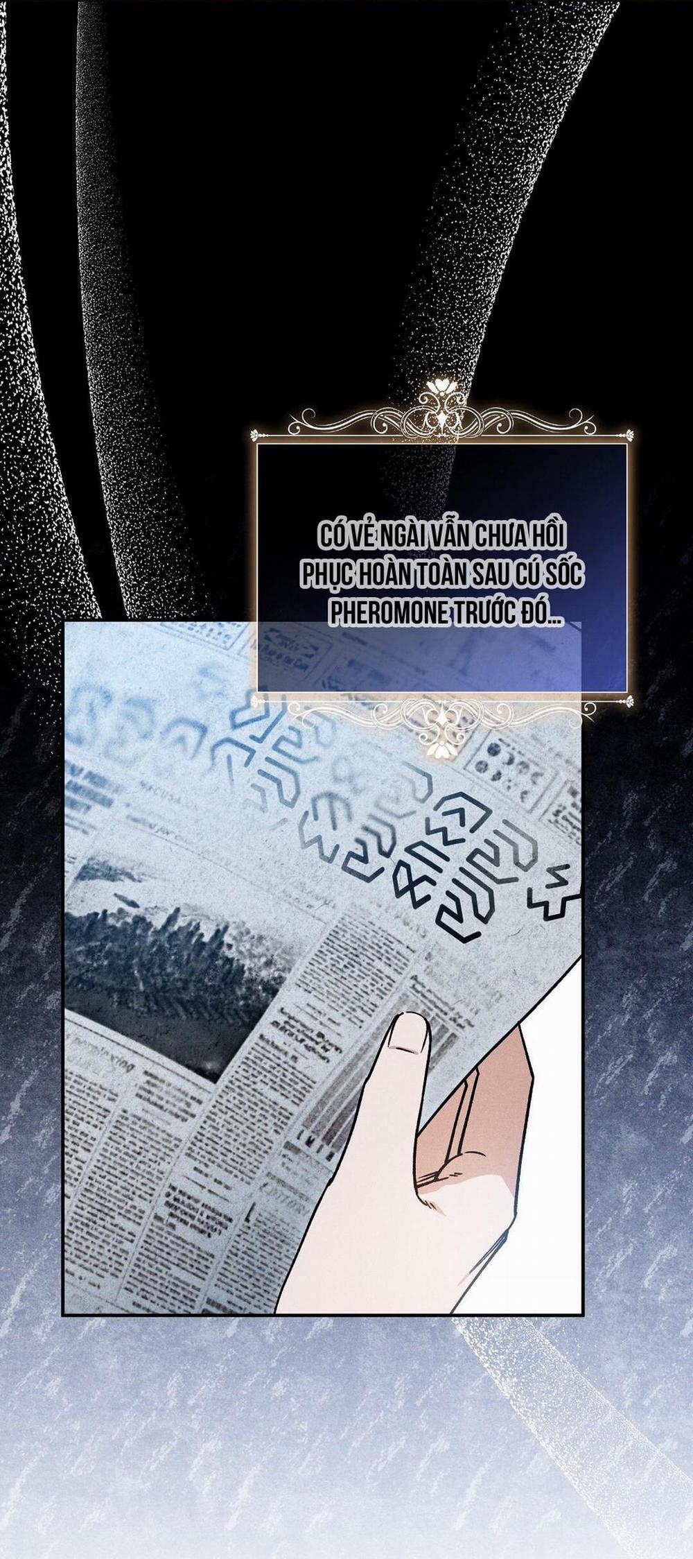Hoàng Tử Hư Hỏng Che Giấu Mình Là Omega 61 trang 39