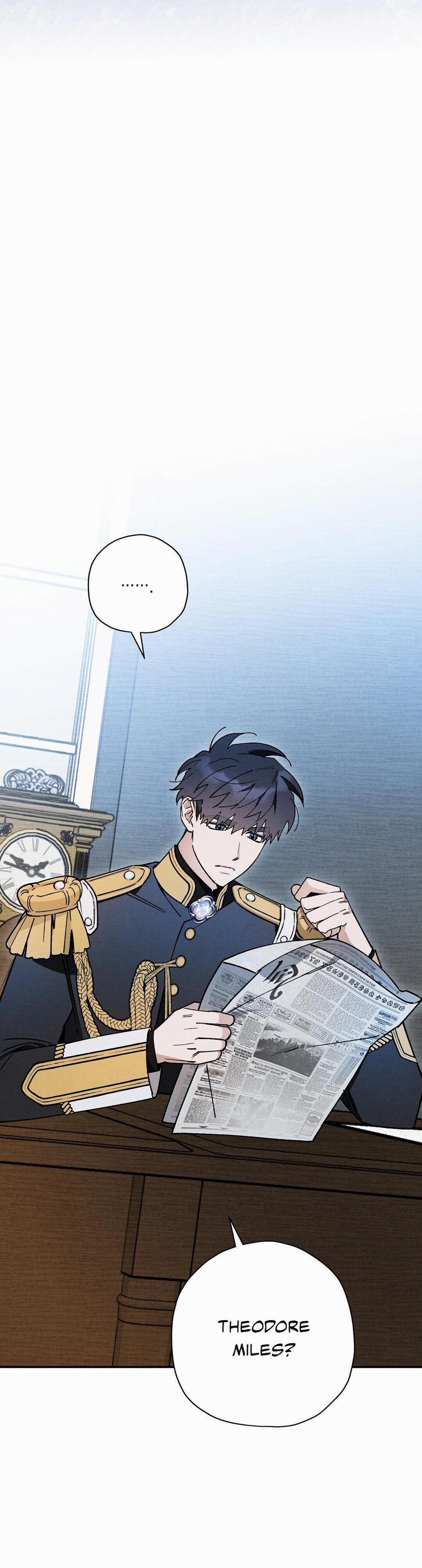 Hoàng Tử Hư Hỏng Che Giấu Mình Là Omega 61 trang 40