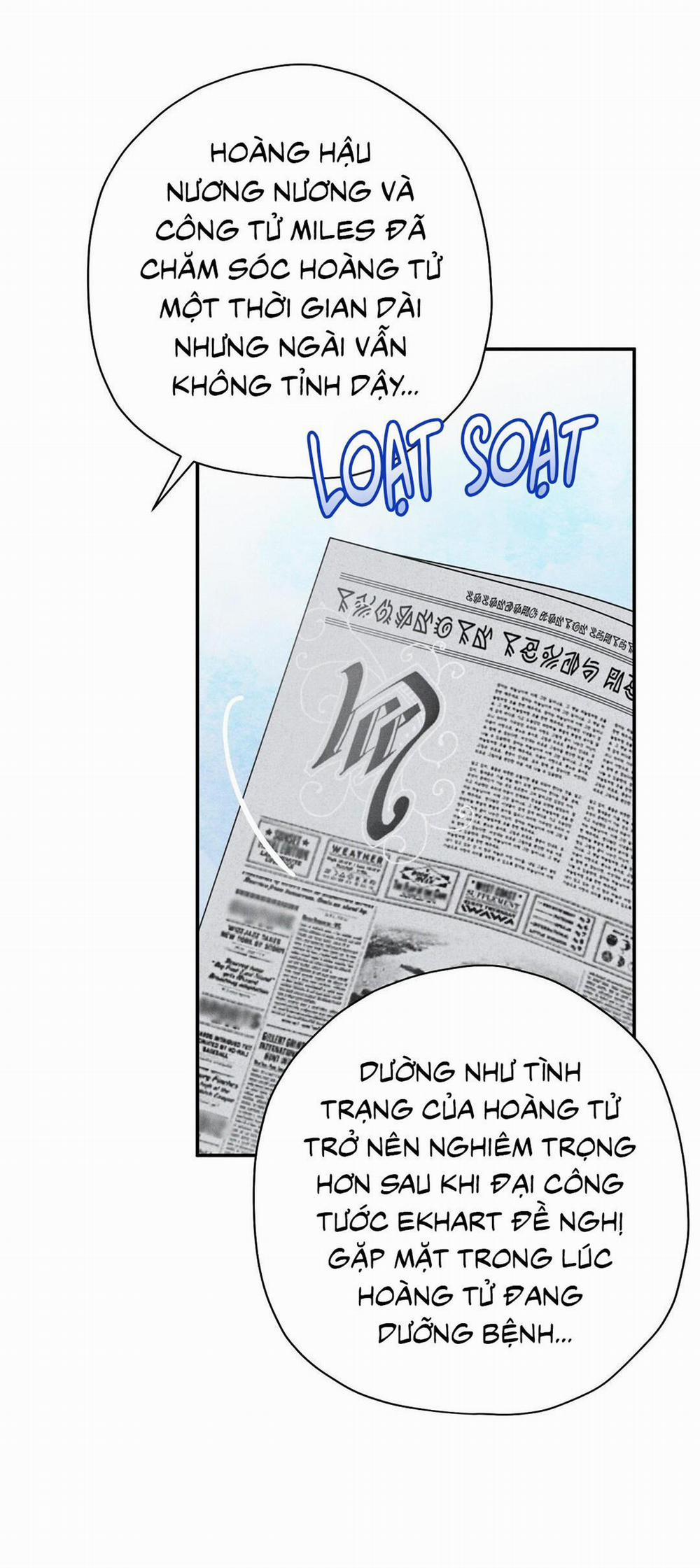 Hoàng Tử Hư Hỏng Che Giấu Mình Là Omega 61 trang 42