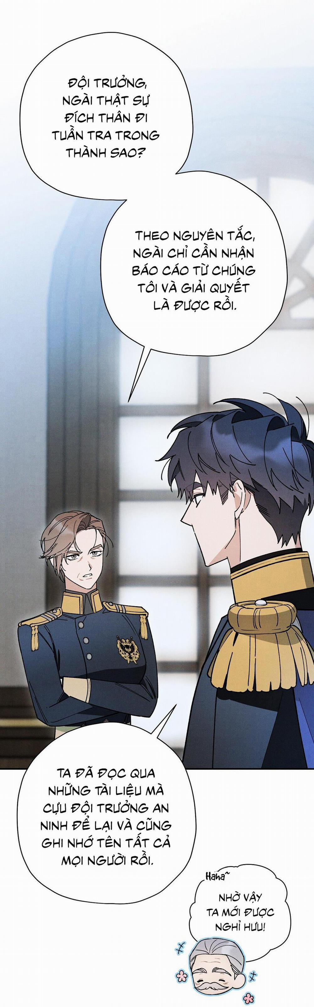 Hoàng Tử Hư Hỏng Che Giấu Mình Là Omega 61 trang 48