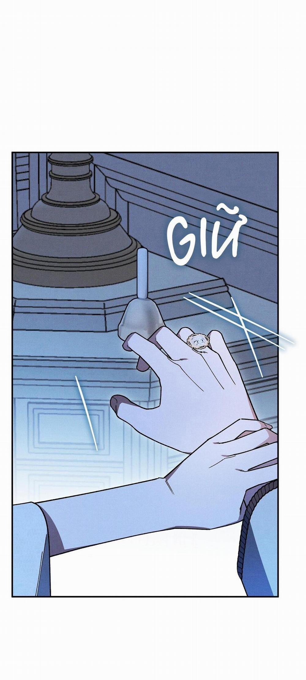 Hoàng Tử Hư Hỏng Che Giấu Mình Là Omega 61 trang 5