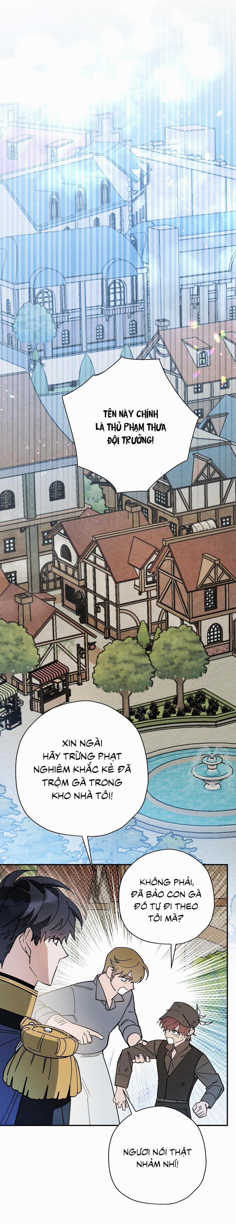 Hoàng Tử Hư Hỏng Che Giấu Mình Là Omega 61 trang 50