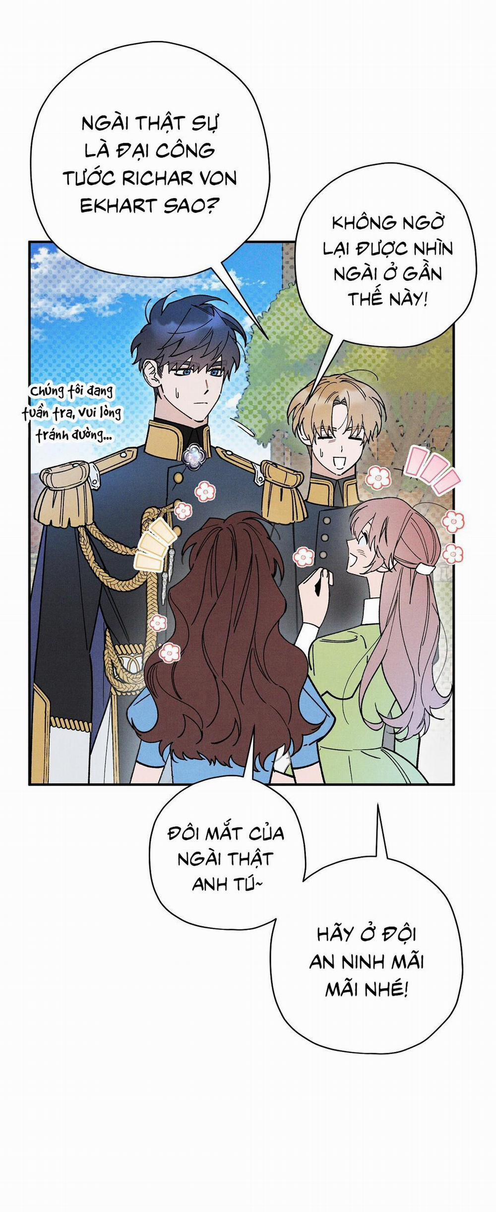 Hoàng Tử Hư Hỏng Che Giấu Mình Là Omega 61 trang 51