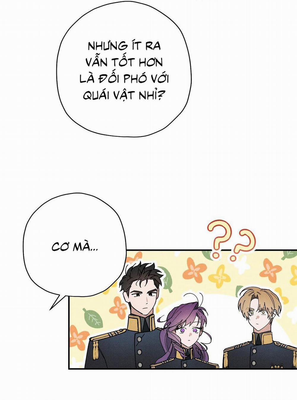 Hoàng Tử Hư Hỏng Che Giấu Mình Là Omega 61 trang 56