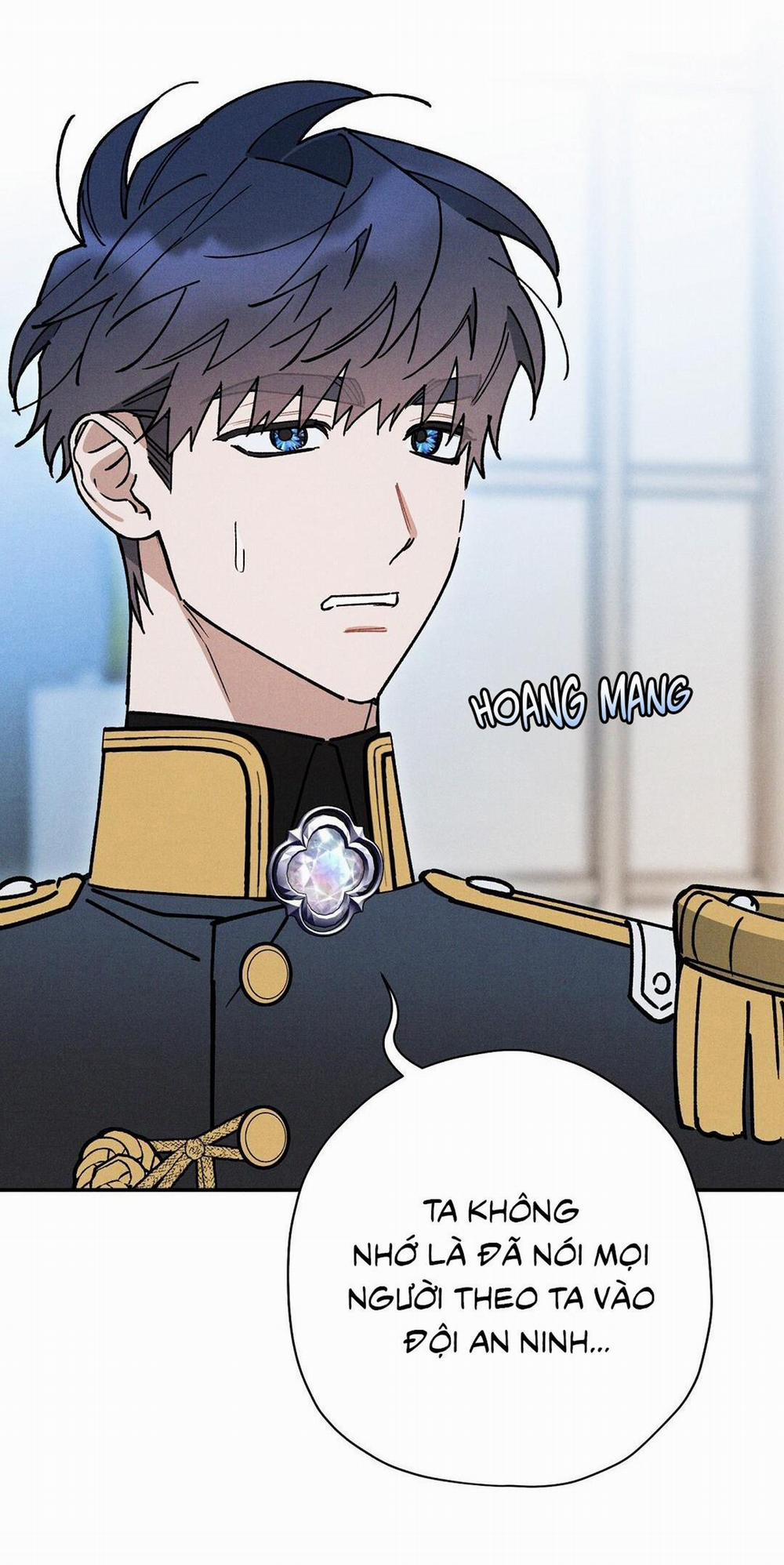Hoàng Tử Hư Hỏng Che Giấu Mình Là Omega 61 trang 57