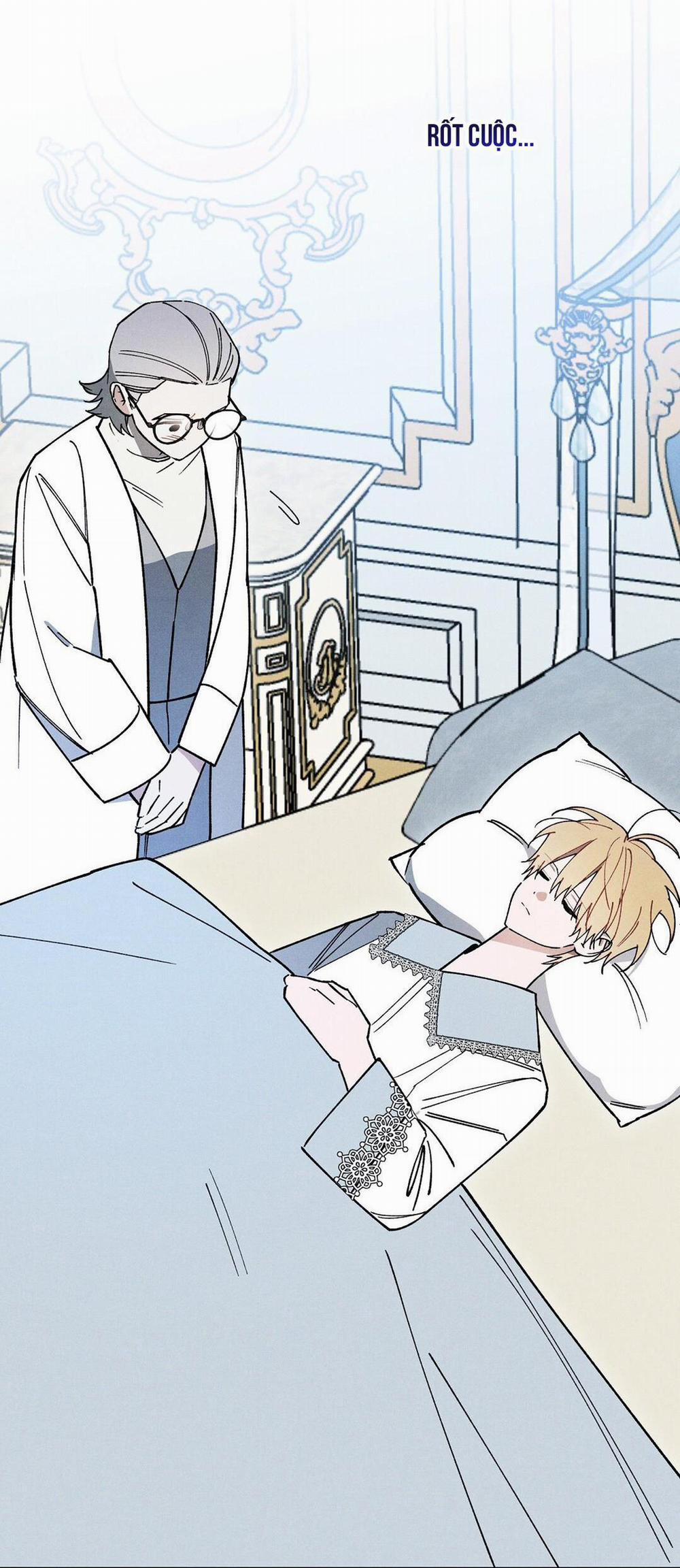 Hoàng Tử Hư Hỏng Che Giấu Mình Là Omega 61 trang 63