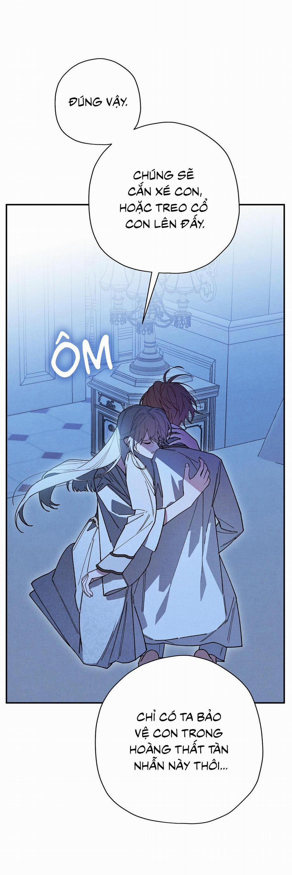 Hoàng Tử Hư Hỏng Che Giấu Mình Là Omega 61 trang 8