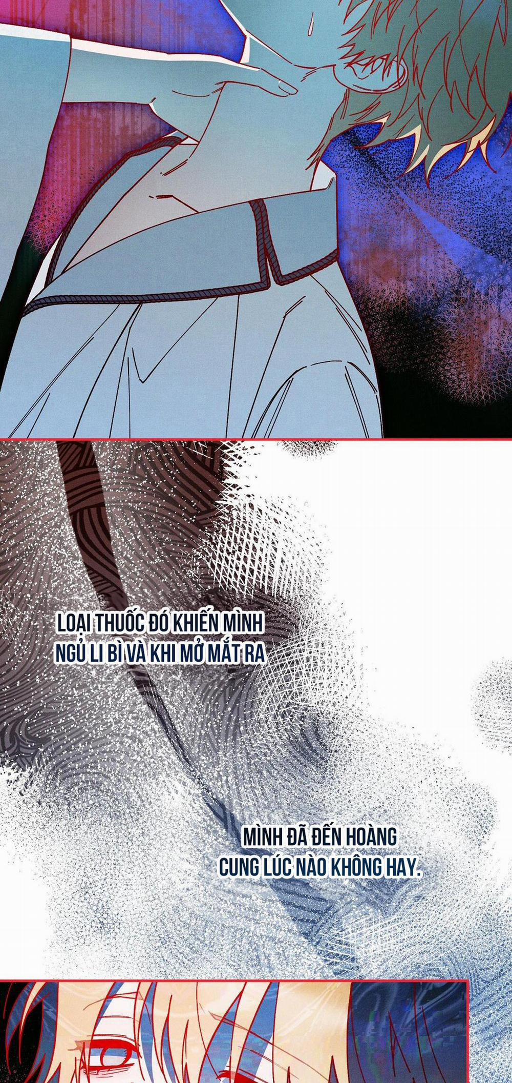 Hoàng Tử Hư Hỏng Che Giấu Mình Là Omega 62 trang 13