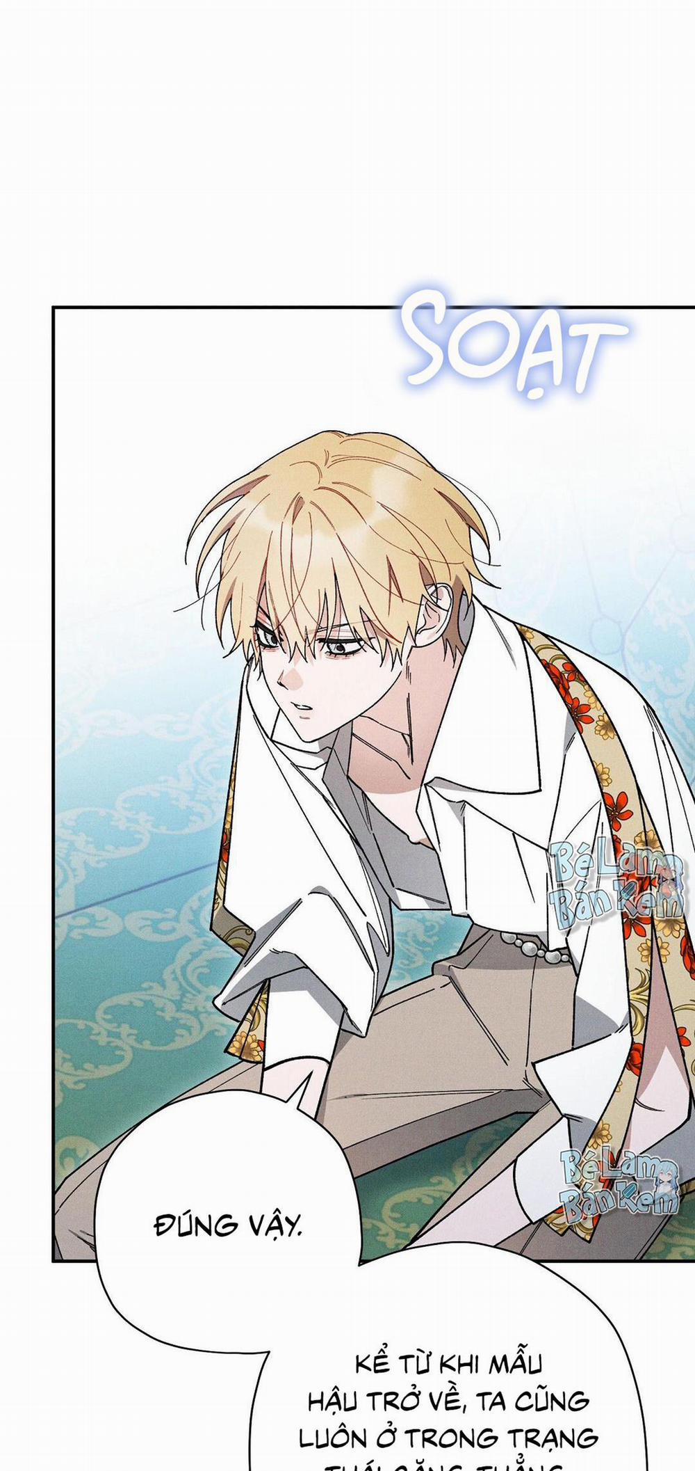 Hoàng Tử Hư Hỏng Che Giấu Mình Là Omega 62 trang 17