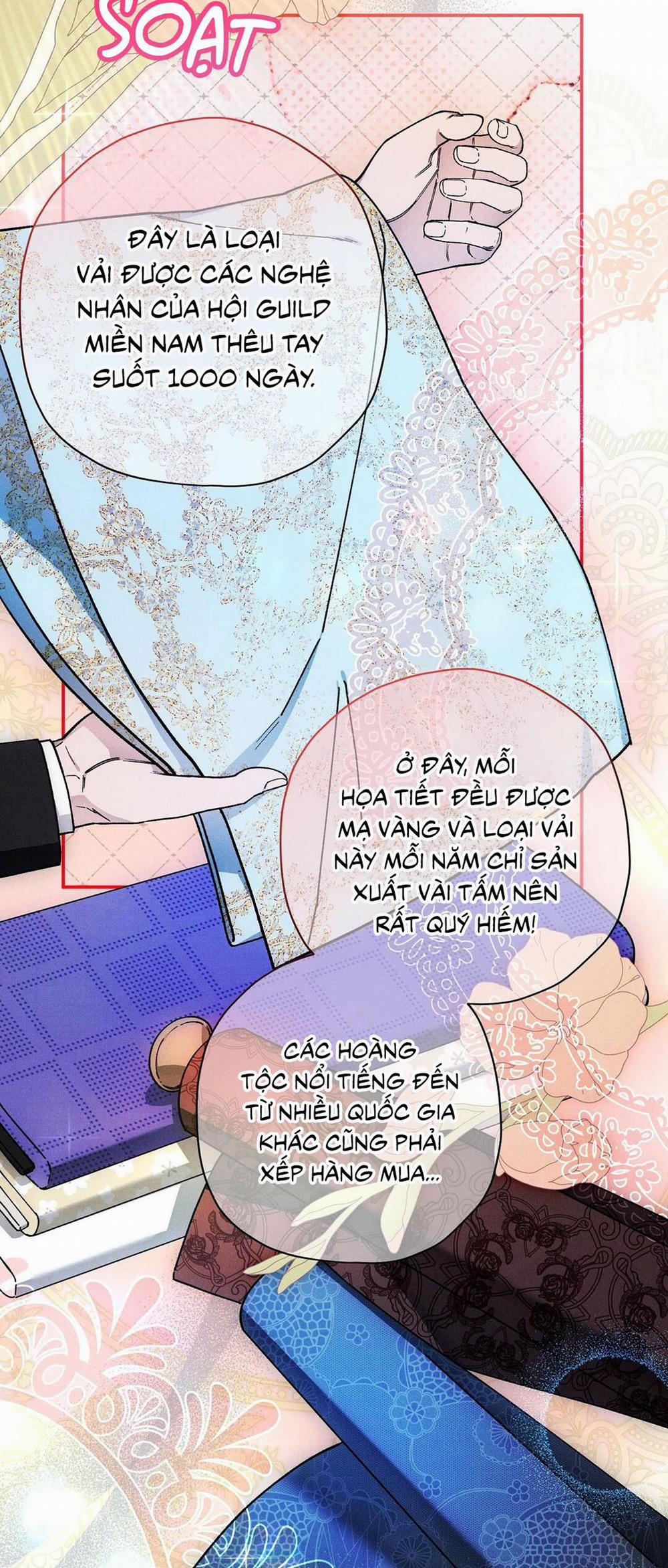 Hoàng Tử Hư Hỏng Che Giấu Mình Là Omega 62 trang 2