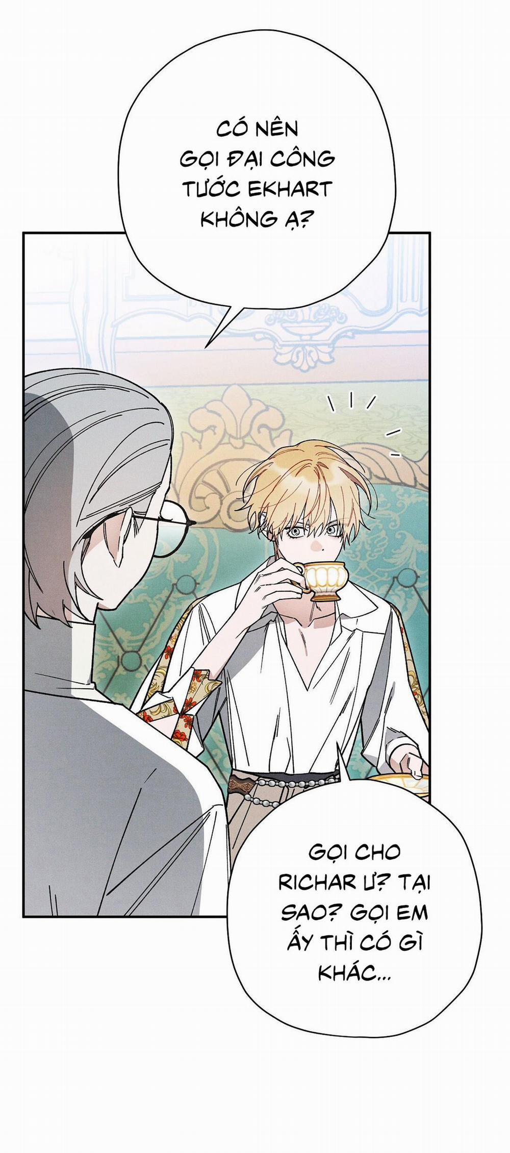 Hoàng Tử Hư Hỏng Che Giấu Mình Là Omega 62 trang 23