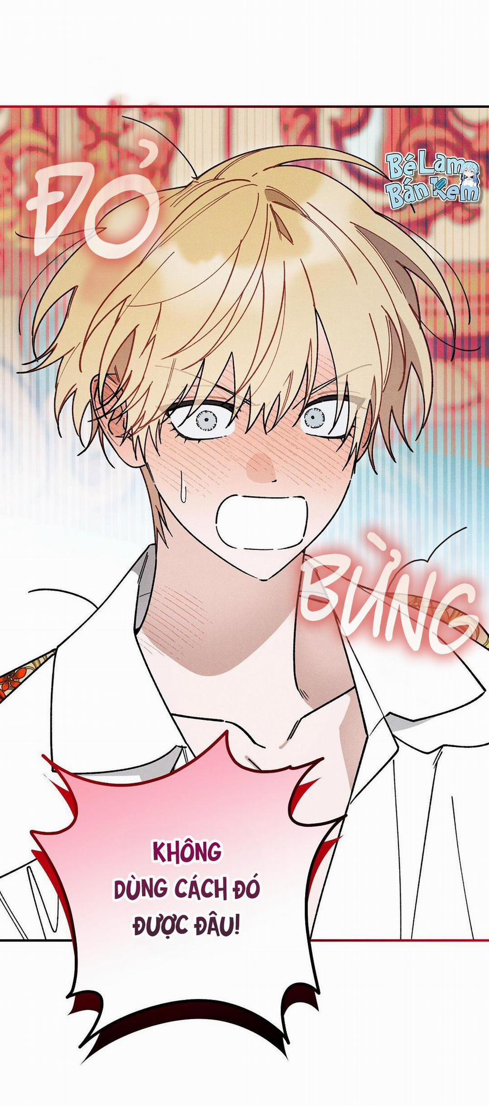 Hoàng Tử Hư Hỏng Che Giấu Mình Là Omega 62 trang 24