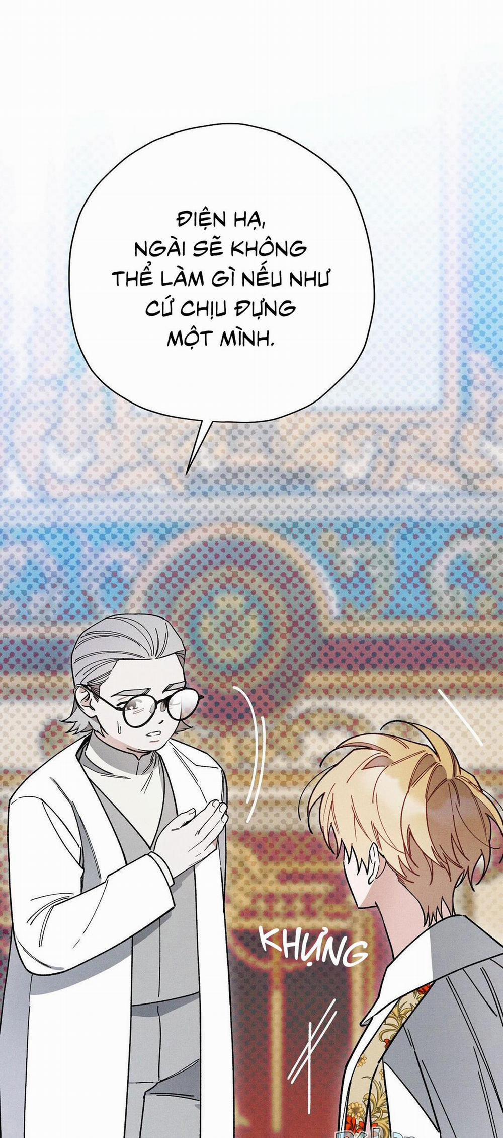 Hoàng Tử Hư Hỏng Che Giấu Mình Là Omega 62 trang 26