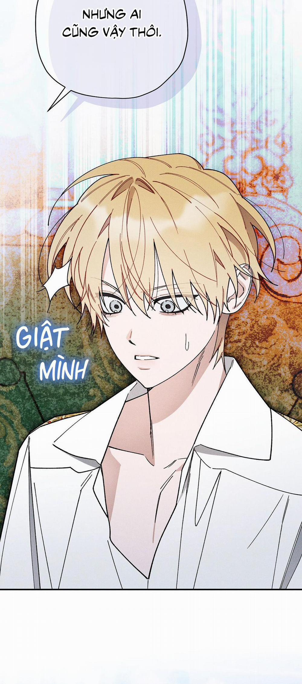 Hoàng Tử Hư Hỏng Che Giấu Mình Là Omega 62 trang 29