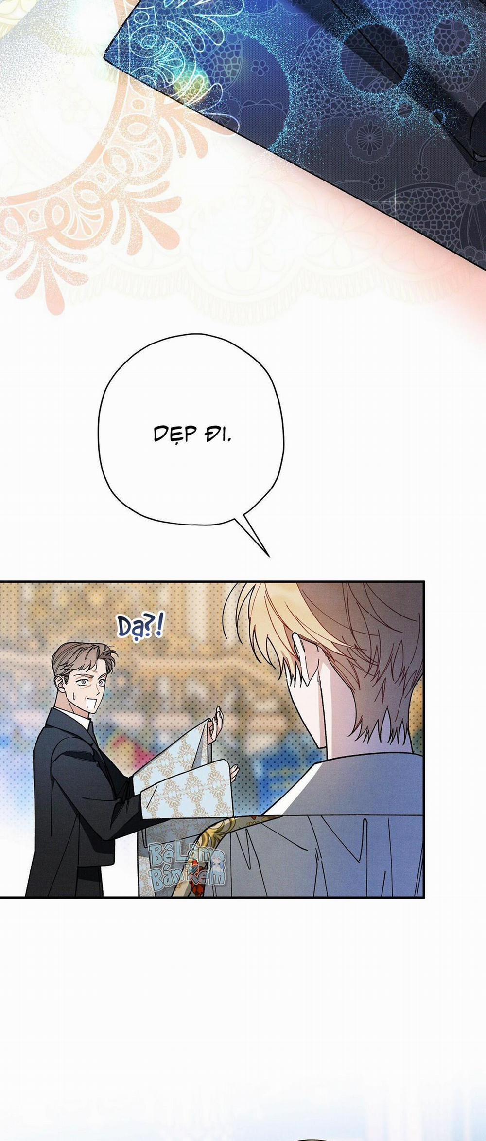 Hoàng Tử Hư Hỏng Che Giấu Mình Là Omega 62 trang 3