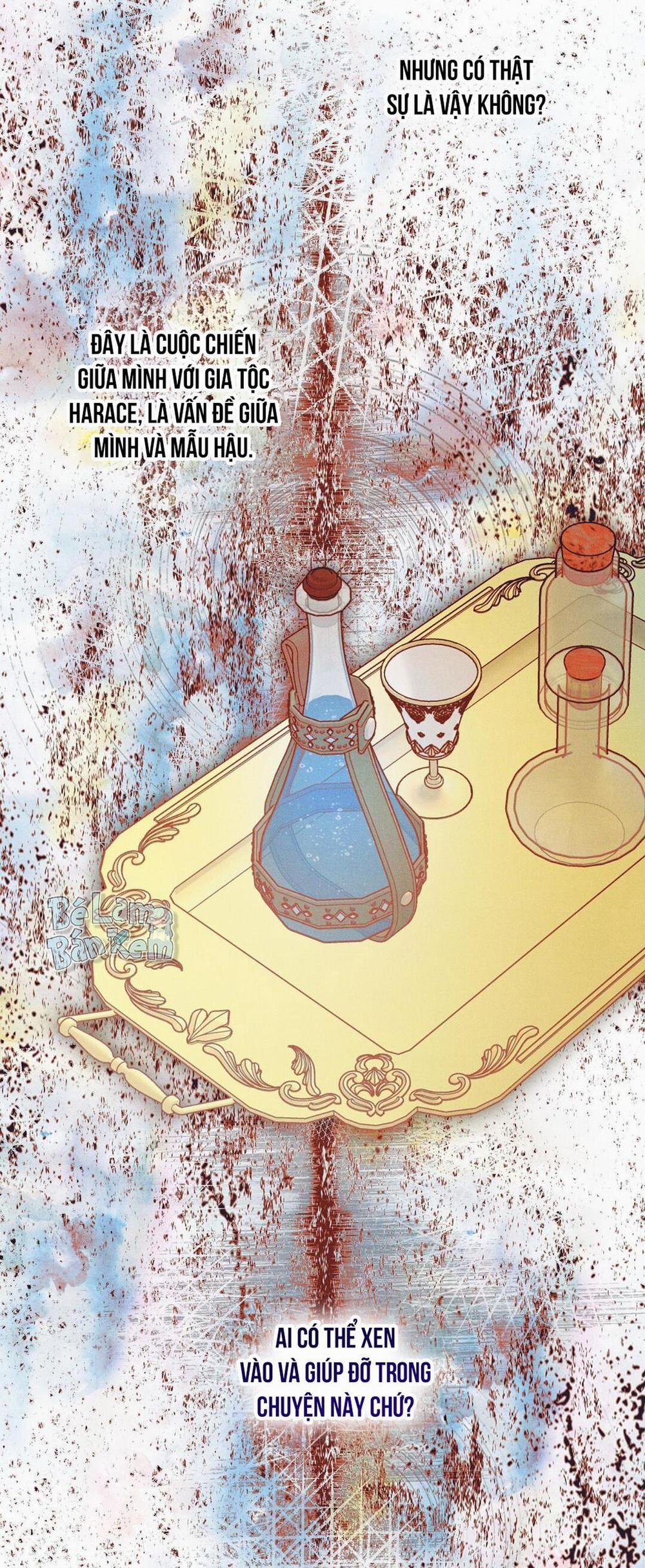 Hoàng Tử Hư Hỏng Che Giấu Mình Là Omega 62 trang 33