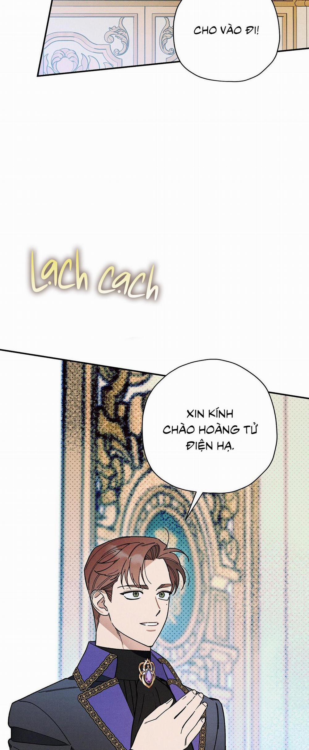 Hoàng Tử Hư Hỏng Che Giấu Mình Là Omega 62 trang 35