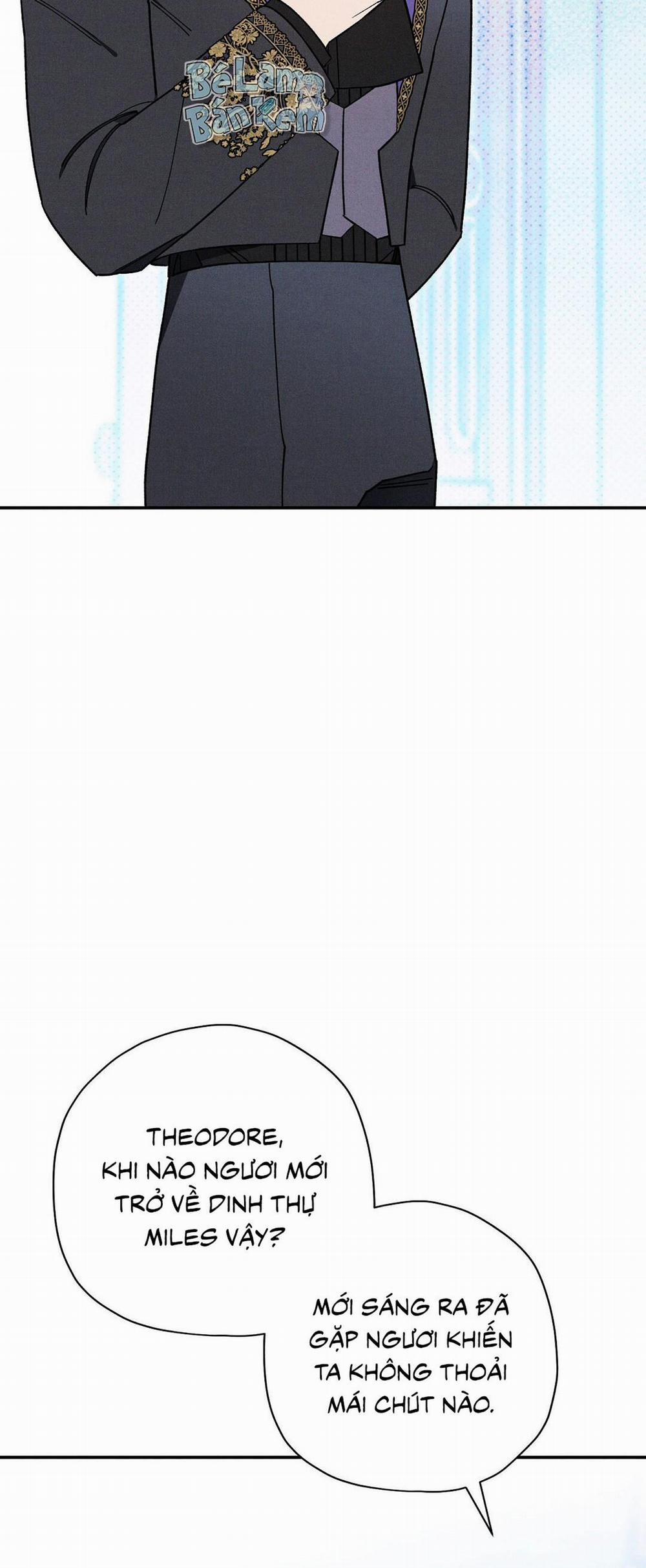 Hoàng Tử Hư Hỏng Che Giấu Mình Là Omega 62 trang 36