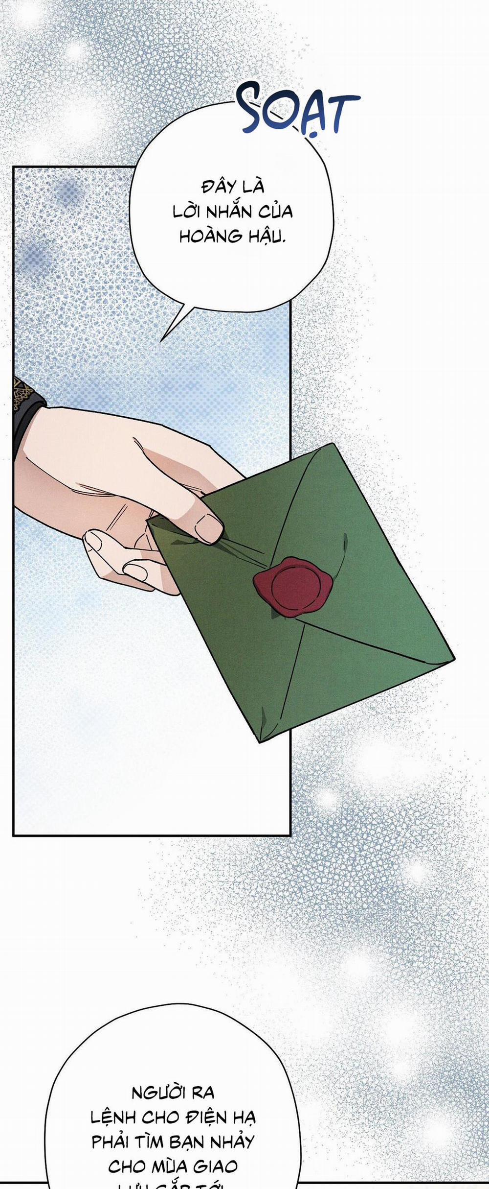 Hoàng Tử Hư Hỏng Che Giấu Mình Là Omega 62 trang 38