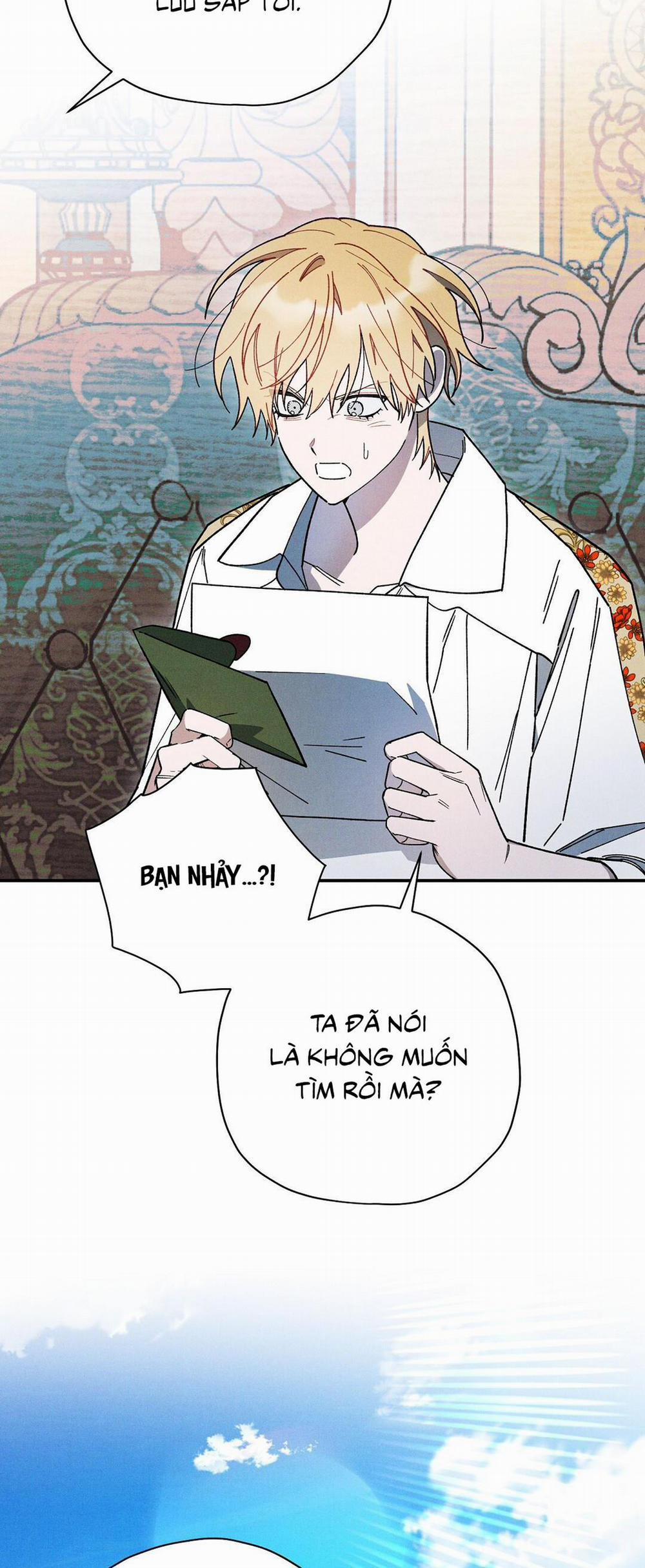 Hoàng Tử Hư Hỏng Che Giấu Mình Là Omega 62 trang 39
