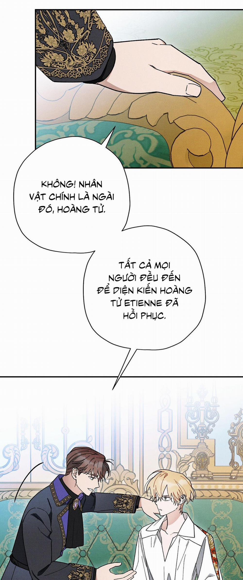 Hoàng Tử Hư Hỏng Che Giấu Mình Là Omega 62 trang 41