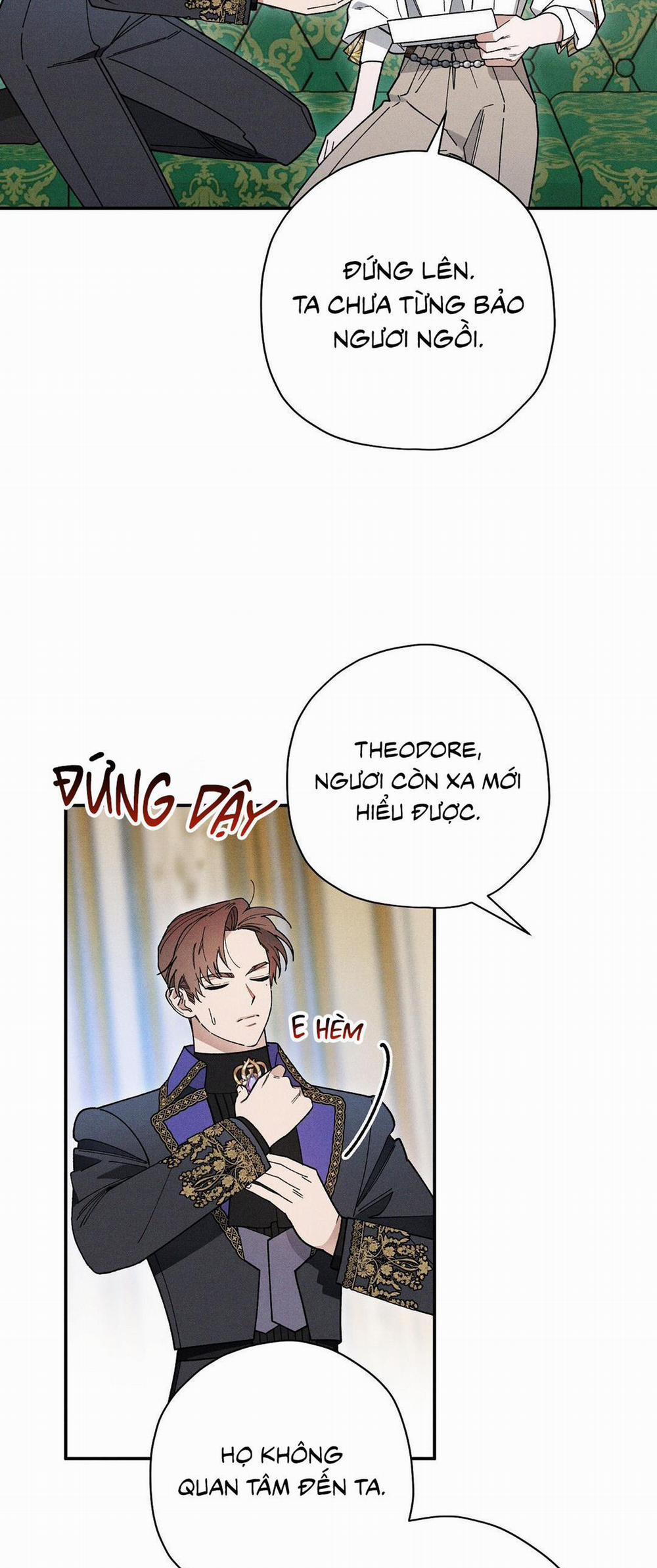 Hoàng Tử Hư Hỏng Che Giấu Mình Là Omega 62 trang 42