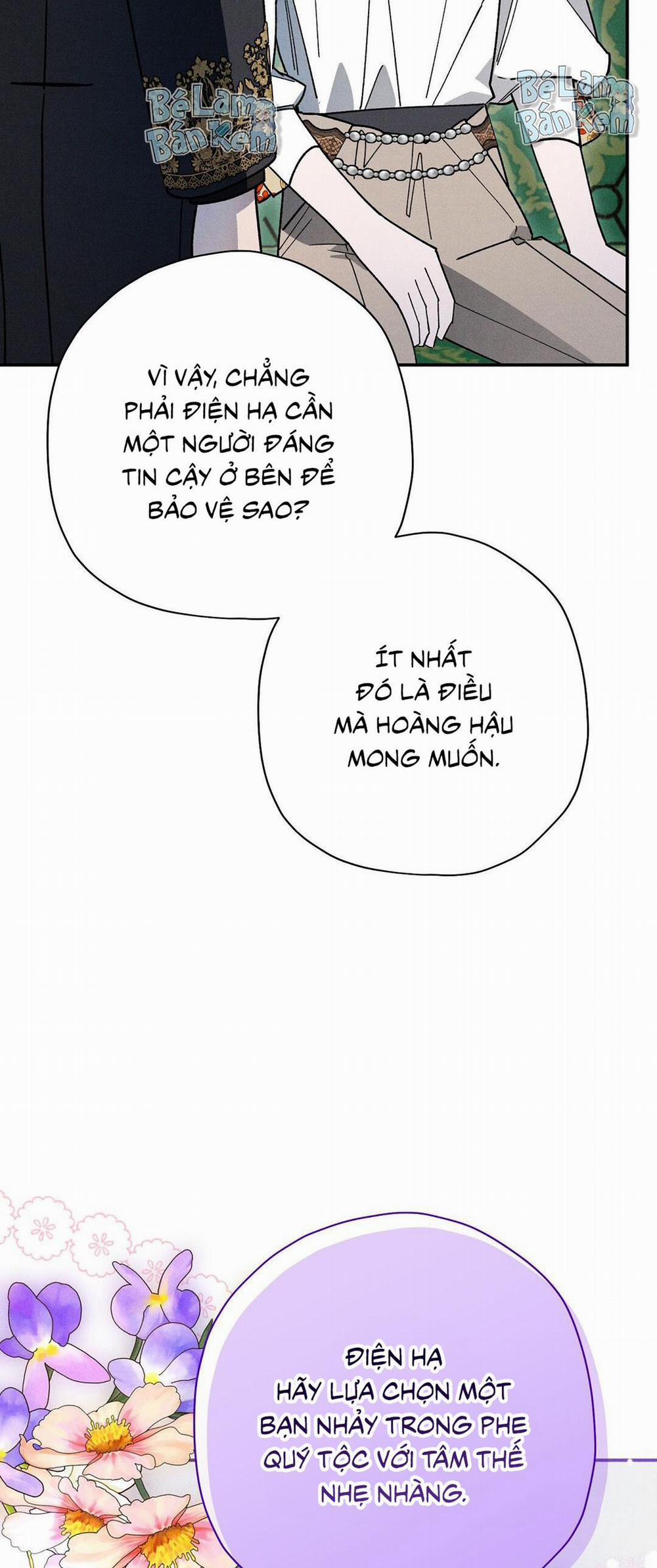 Hoàng Tử Hư Hỏng Che Giấu Mình Là Omega 62 trang 44