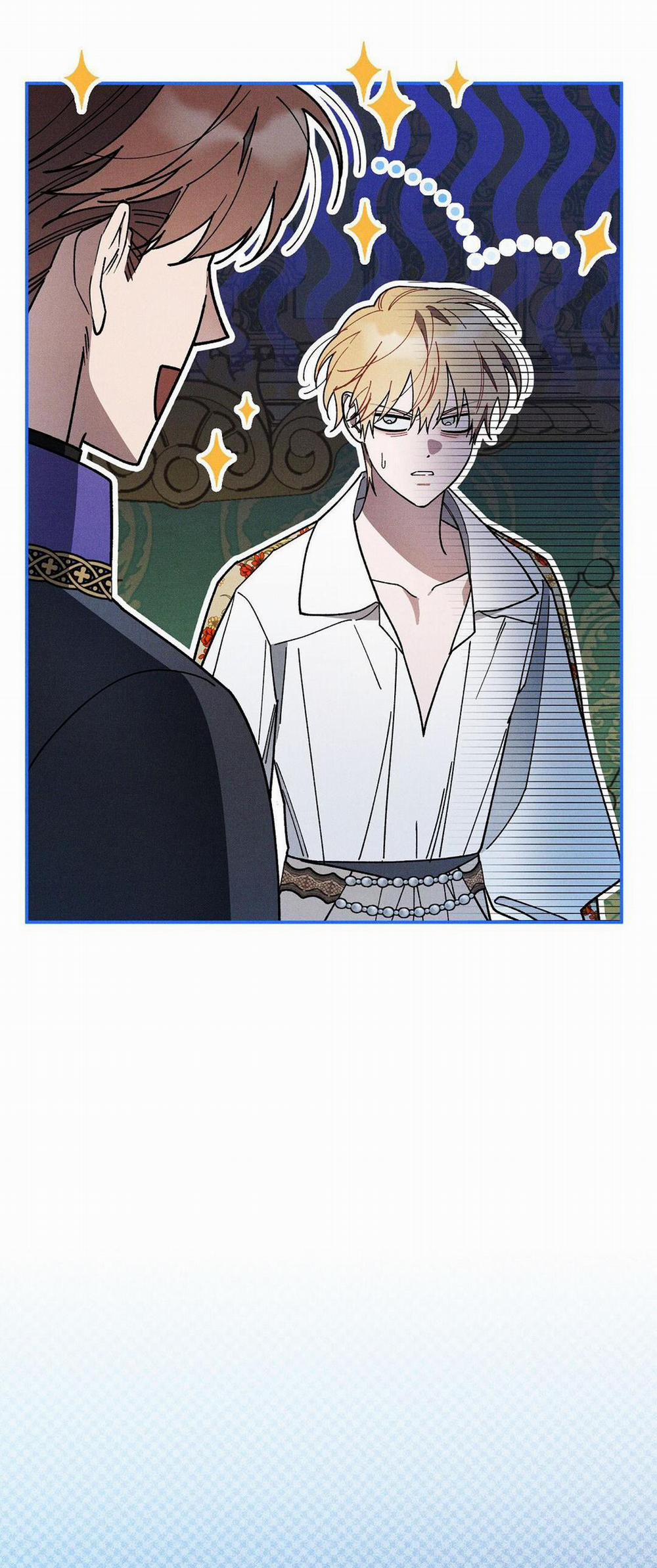 Hoàng Tử Hư Hỏng Che Giấu Mình Là Omega 62 trang 46