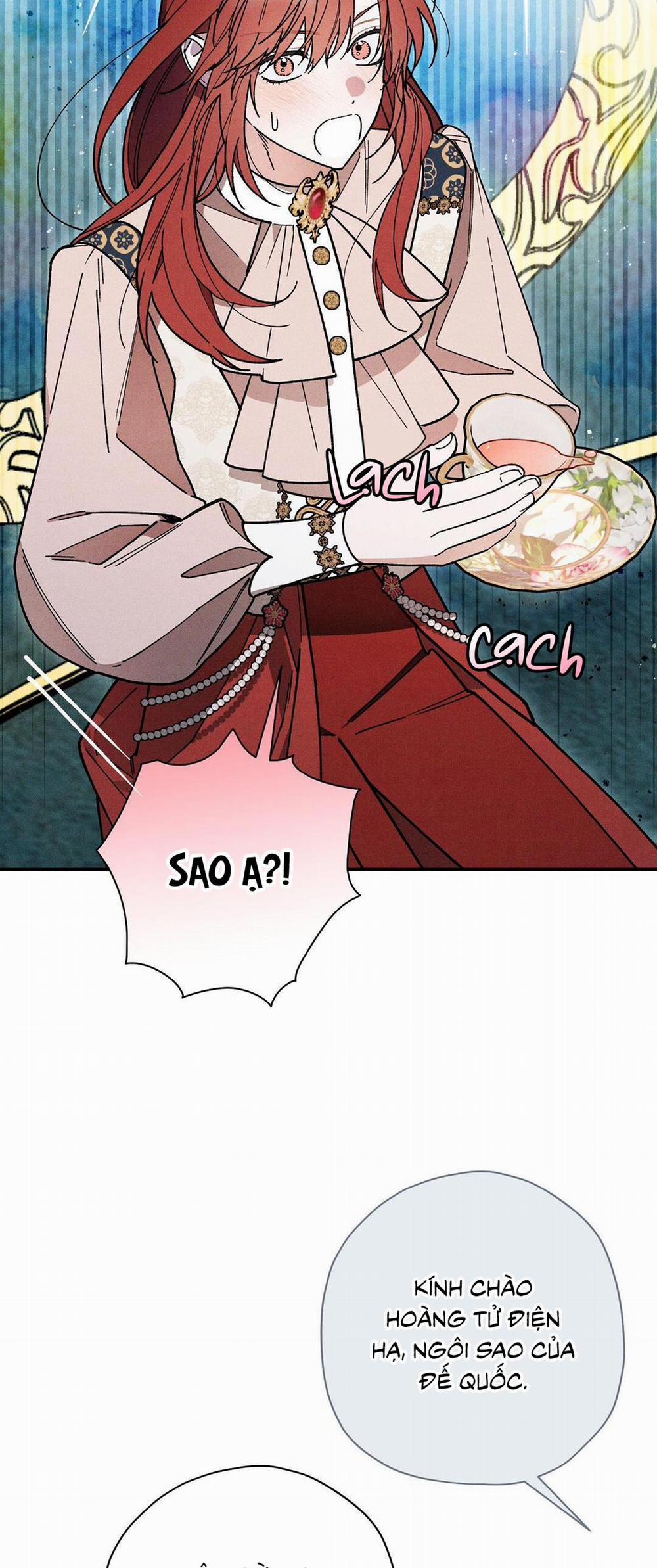 Hoàng Tử Hư Hỏng Che Giấu Mình Là Omega 62 trang 48