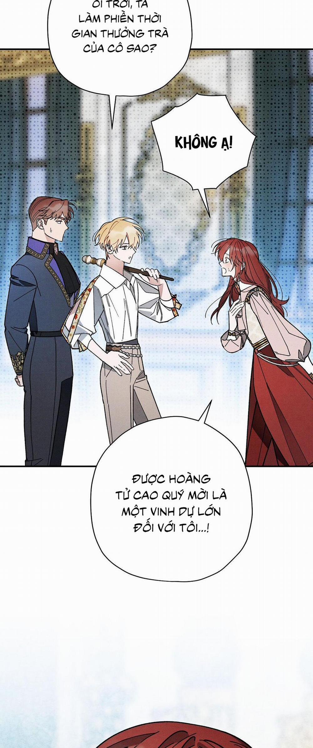 Hoàng Tử Hư Hỏng Che Giấu Mình Là Omega 62 trang 49