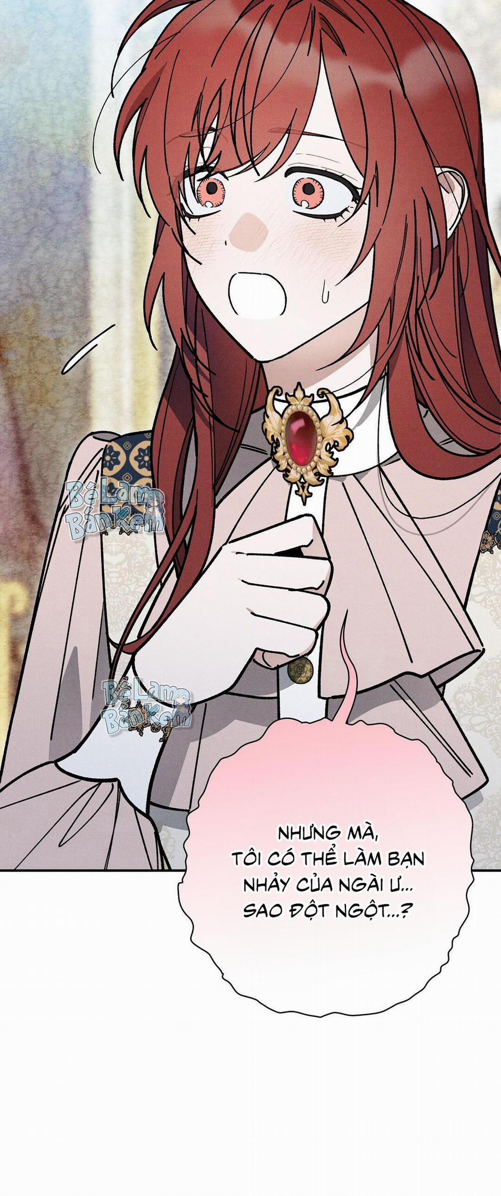 Hoàng Tử Hư Hỏng Che Giấu Mình Là Omega 62 trang 50