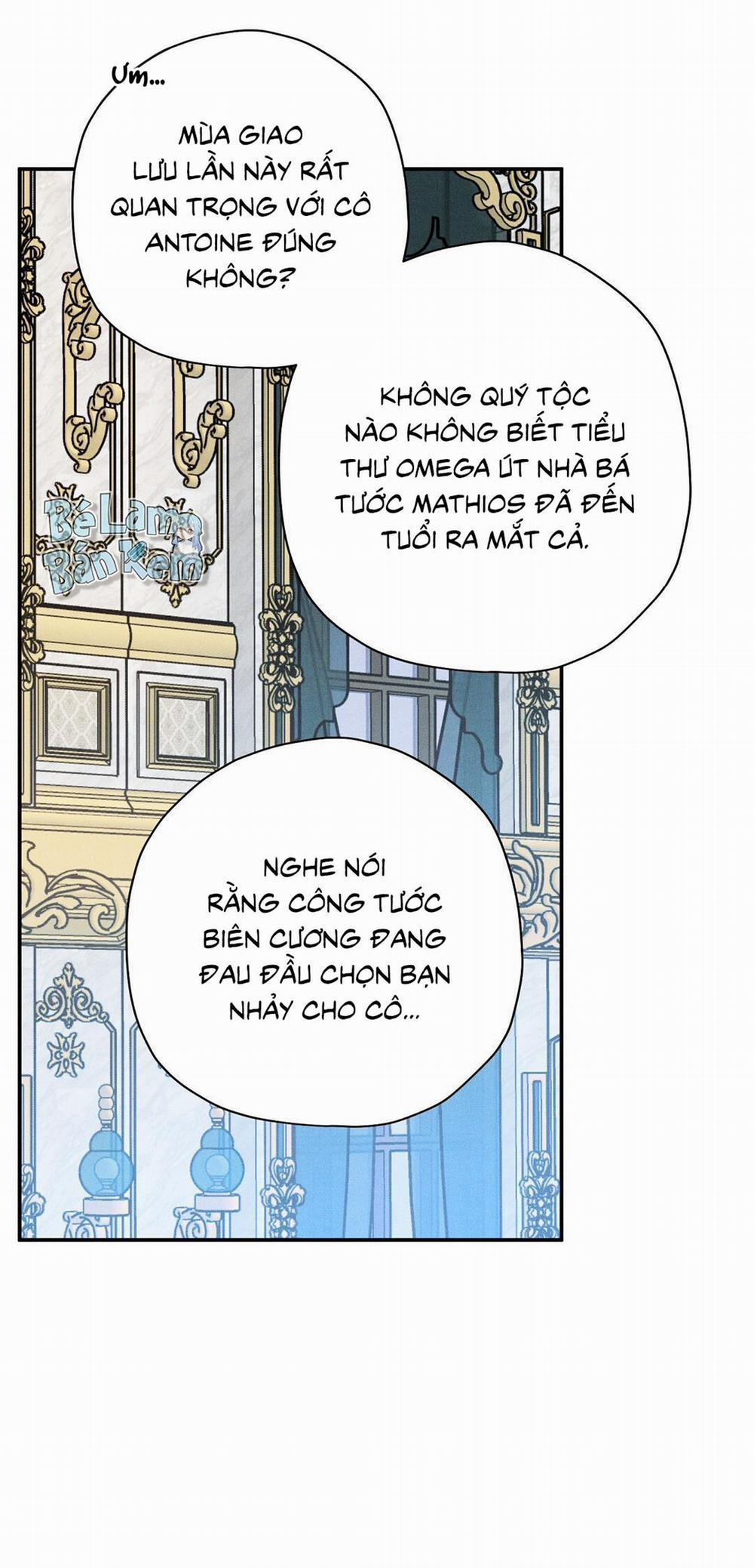 Hoàng Tử Hư Hỏng Che Giấu Mình Là Omega 62 trang 51